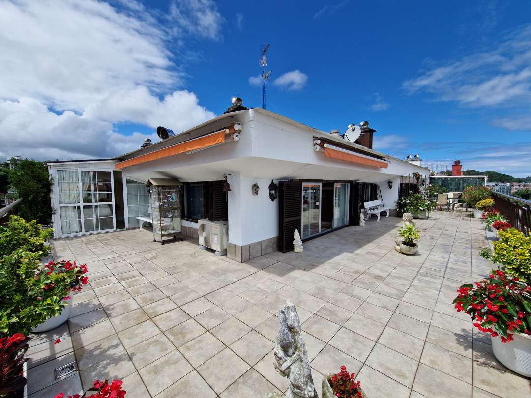 piso en venta en donostia san sebastian
