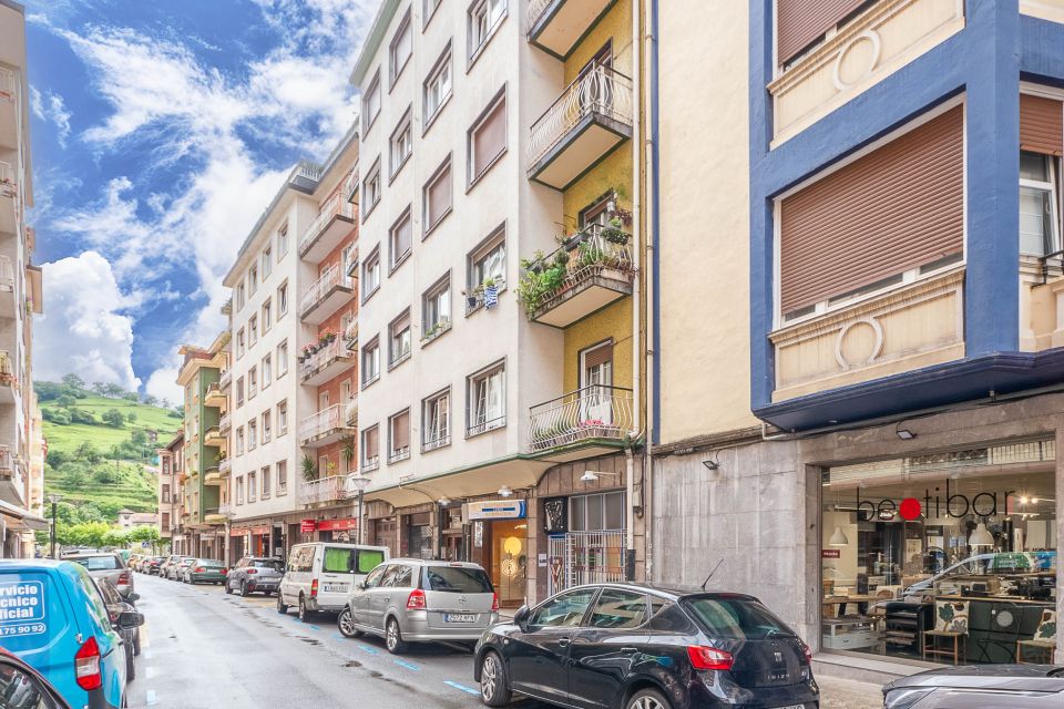 piso en venta en tolosa