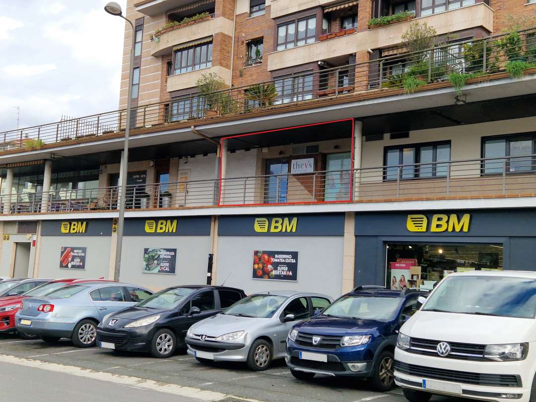 local en venta en andoain