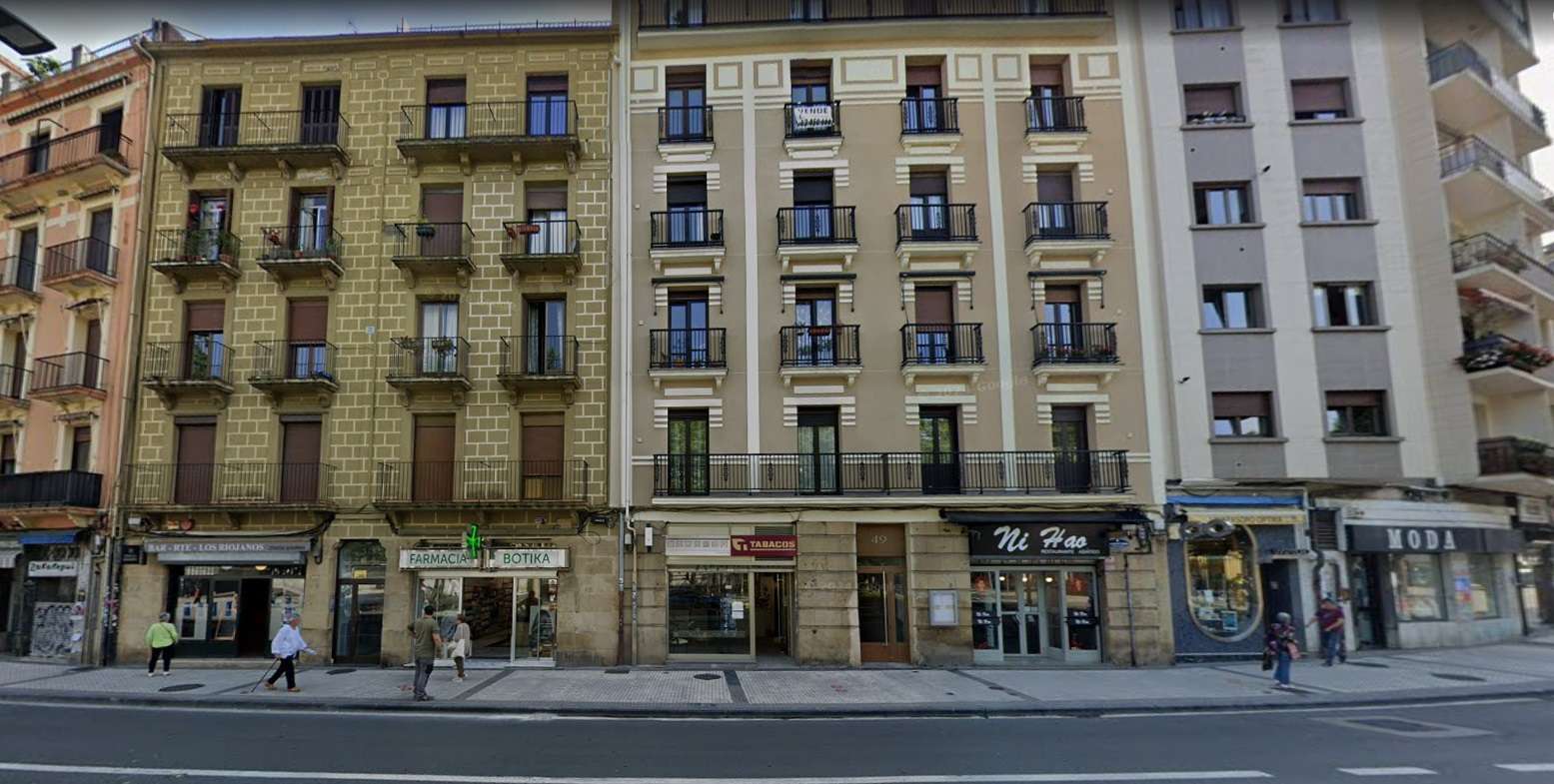 piso en alquiler en donostia san sebastian